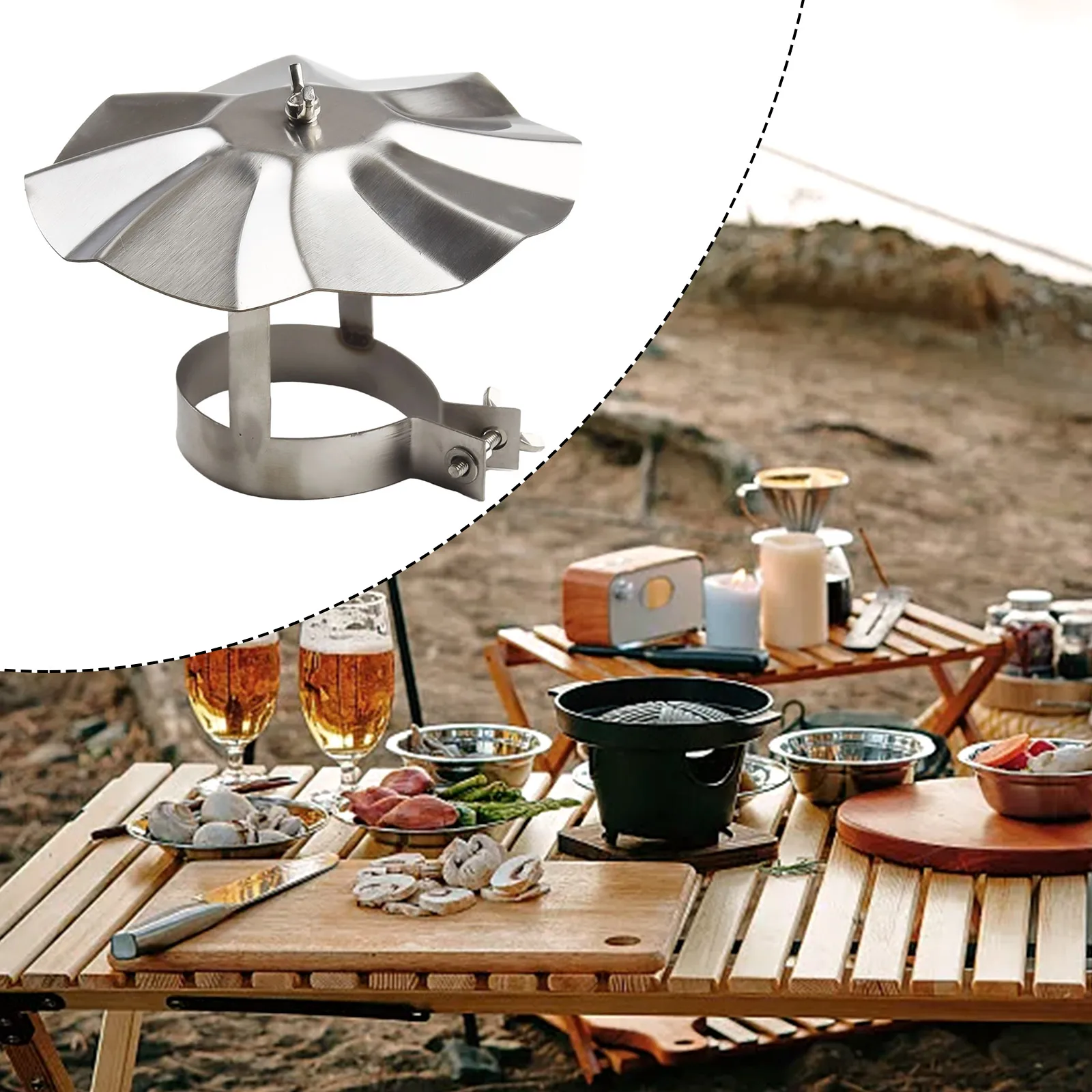 

Крыша Cowl крышка дымохода кастрюля для дымохода из нержавеющей стали