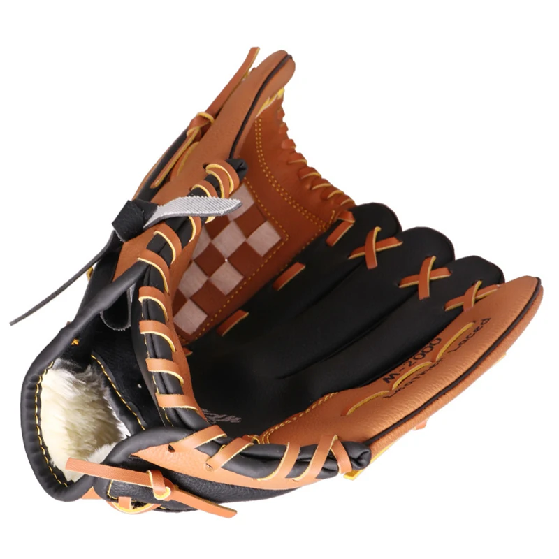Thickened Baseball Gloves For Children Teenagers And Adults To Catch The Ball Outfield Pitcher Softball Catcher For Sports New