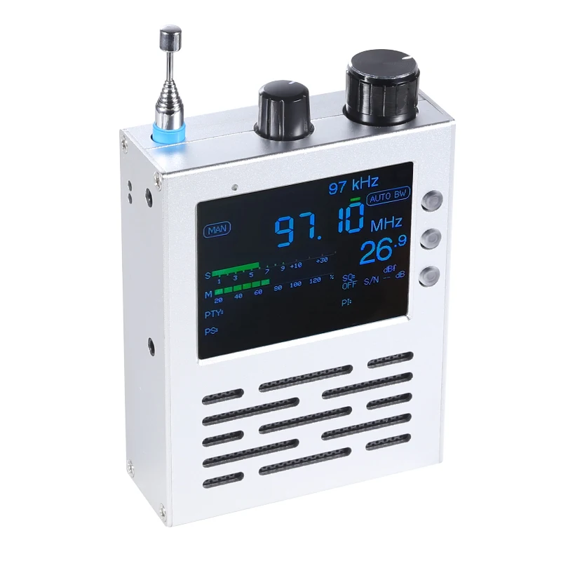 Récepteur portatif Ondes Courtes | Elektor Magazine