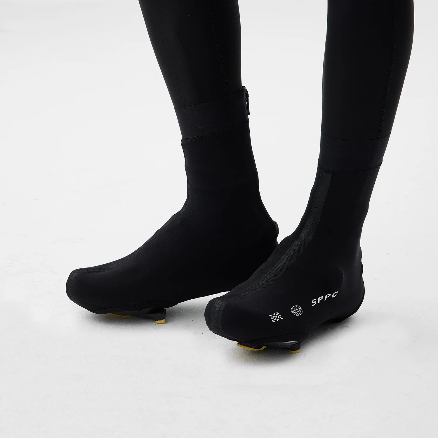 SPEXCEL Pro Race Lightweight Windproof Waterproof Cycling Shoe Cover