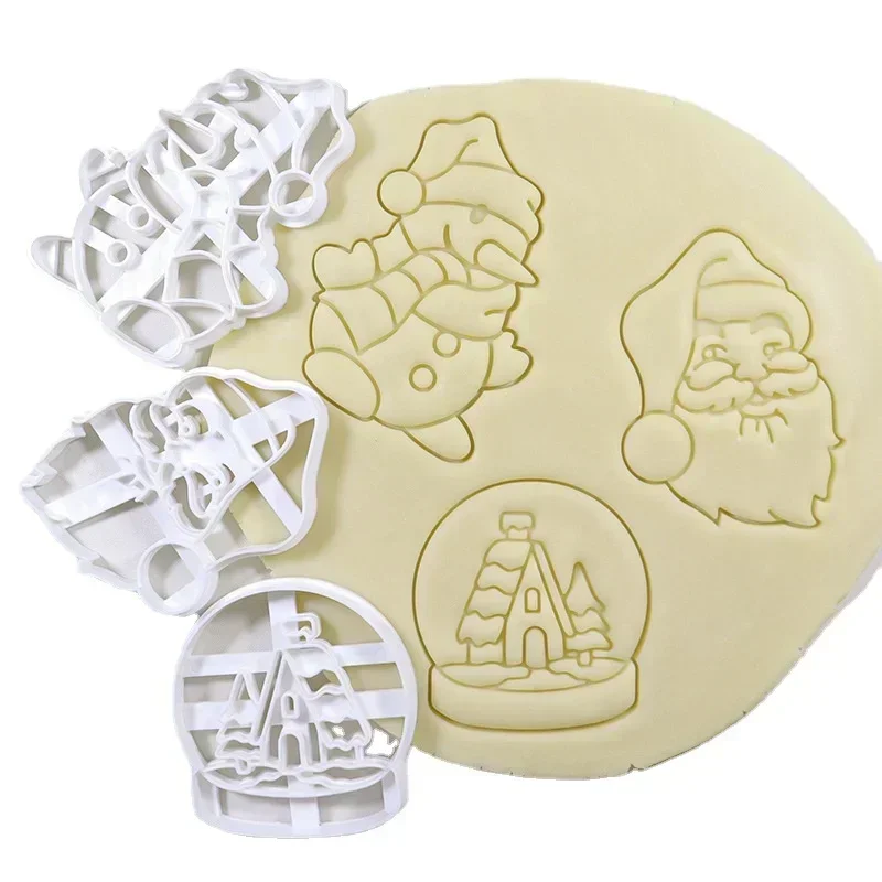 Christmas Cookie Embosser 1