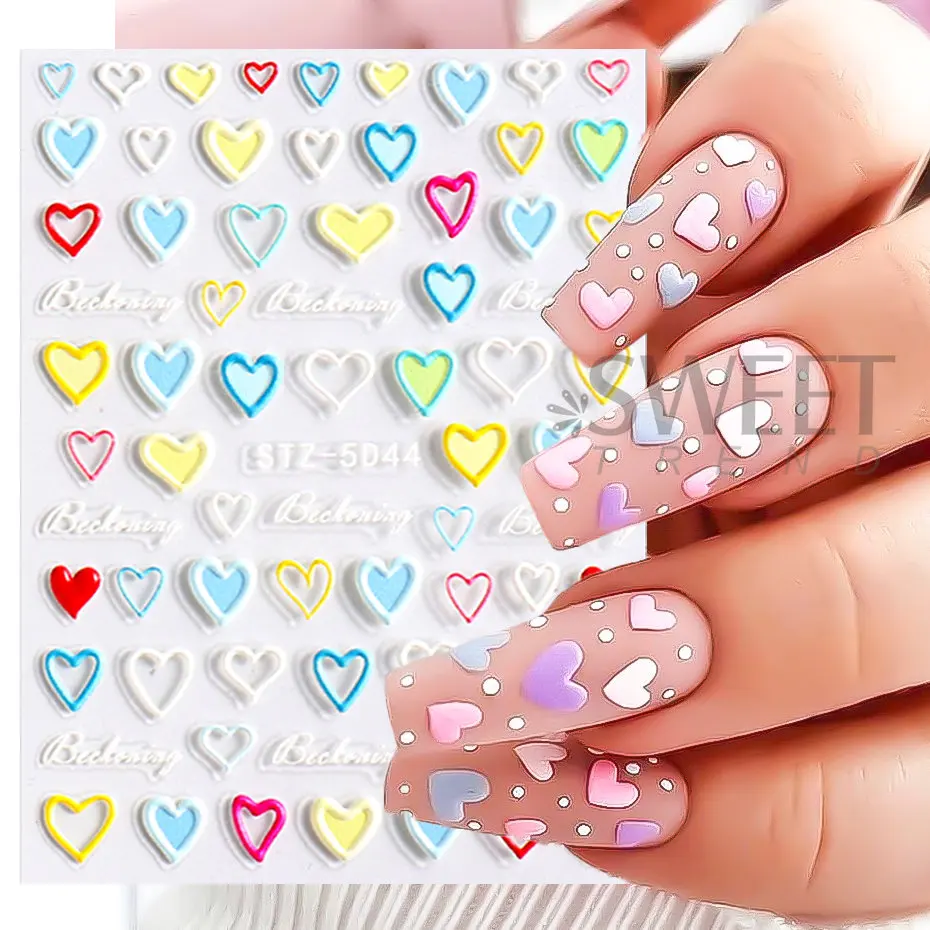 valentine nail art, valentine nail art Suppliers and Manufacturers,  Valentines Diamond Art - valleyresorts.co.uk