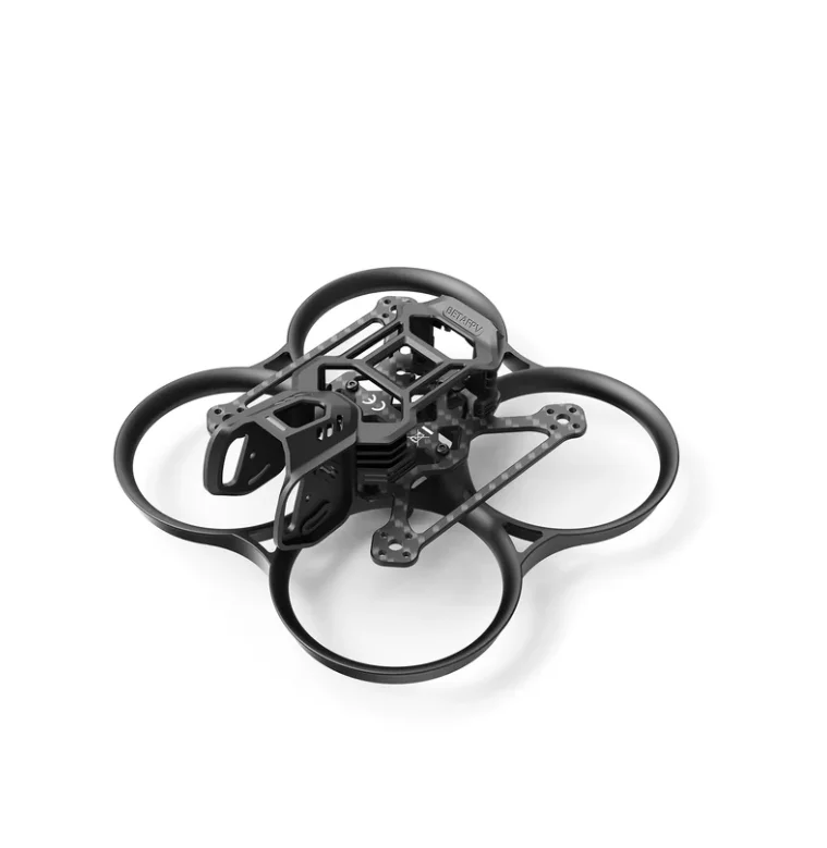 Pièces de rechange incluses dans le lot de 8 coques de protection pour drone FPV Whoop O4, garantissant protection et performance.