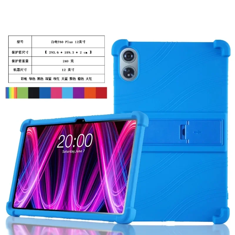 For TECLAST T60 Plus Tablet 12 inch Android 14 Tablets Upgraded