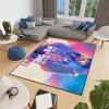 Door Mat Anti-Slip Kitchen V-Vigevani Bedroom Handmade Tufted Rug Carpet Living Room Fede Entrance Celebrity Decoration 5