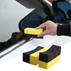 5/10pcs Auto Cleaning Sponge Brush Set for Car Wheel Tire Wash Wipe Water Suction Sponge Pad Wax Polishing Tyre Brushes Tools 6