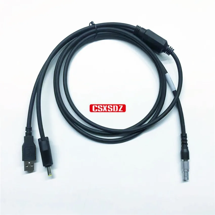 Y 케이블, CHCNAV Huacee I80 USB 7 핀 592166 케이블, GPS 측량 케이블, X9 X10 케이블, CHC I80 GPS 데이터 다운로드
