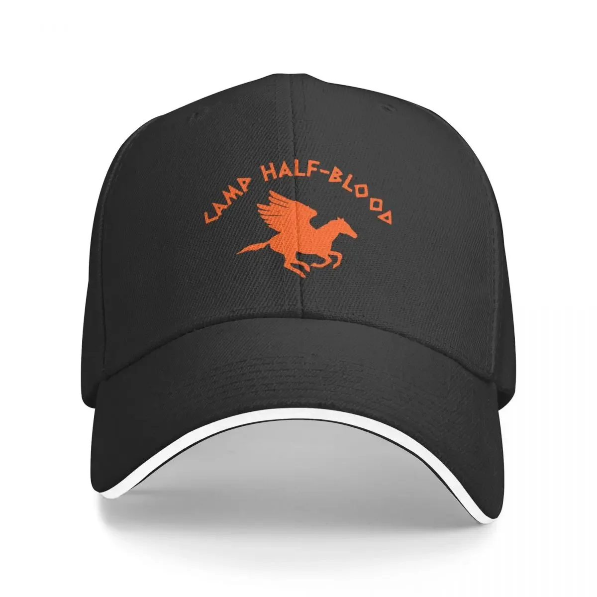 

Camp Half-Blood Baseball Cap |-F-| Fluffy Hat Men's Caps Women's