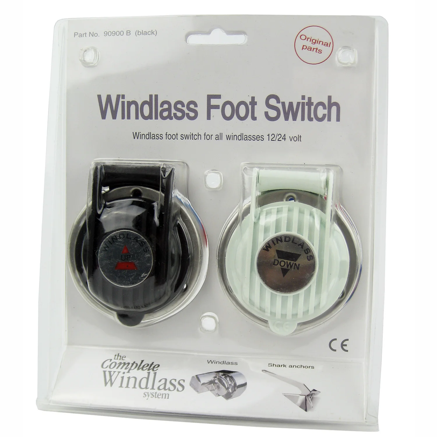 Ideal Windlass Foot Switch edu.svet.gob.gt