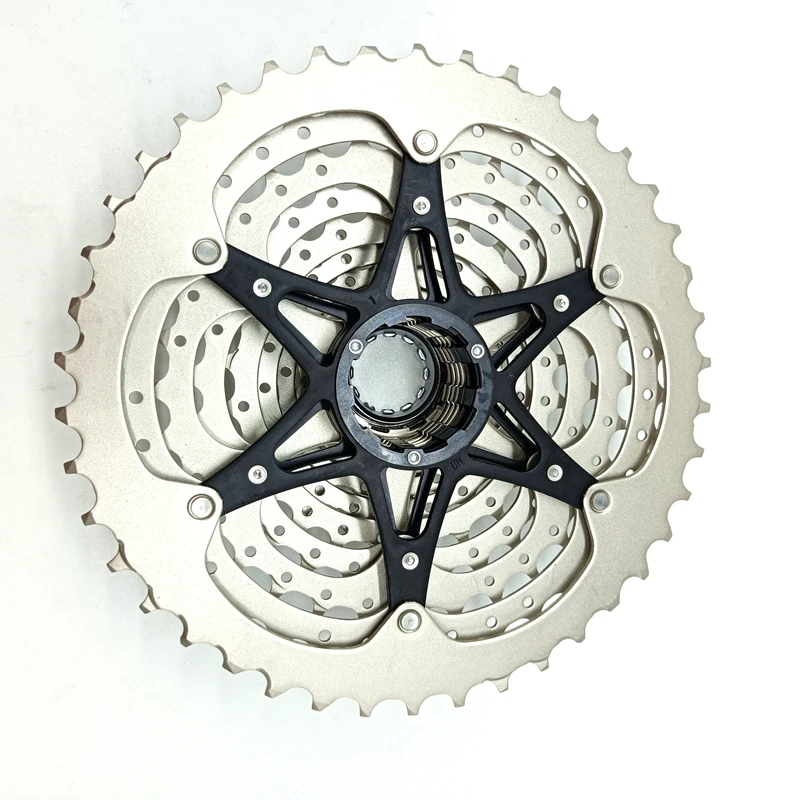 SHIMANO DEORE CS-M4100 10 Speed Bike Cassette Sprocket MTB