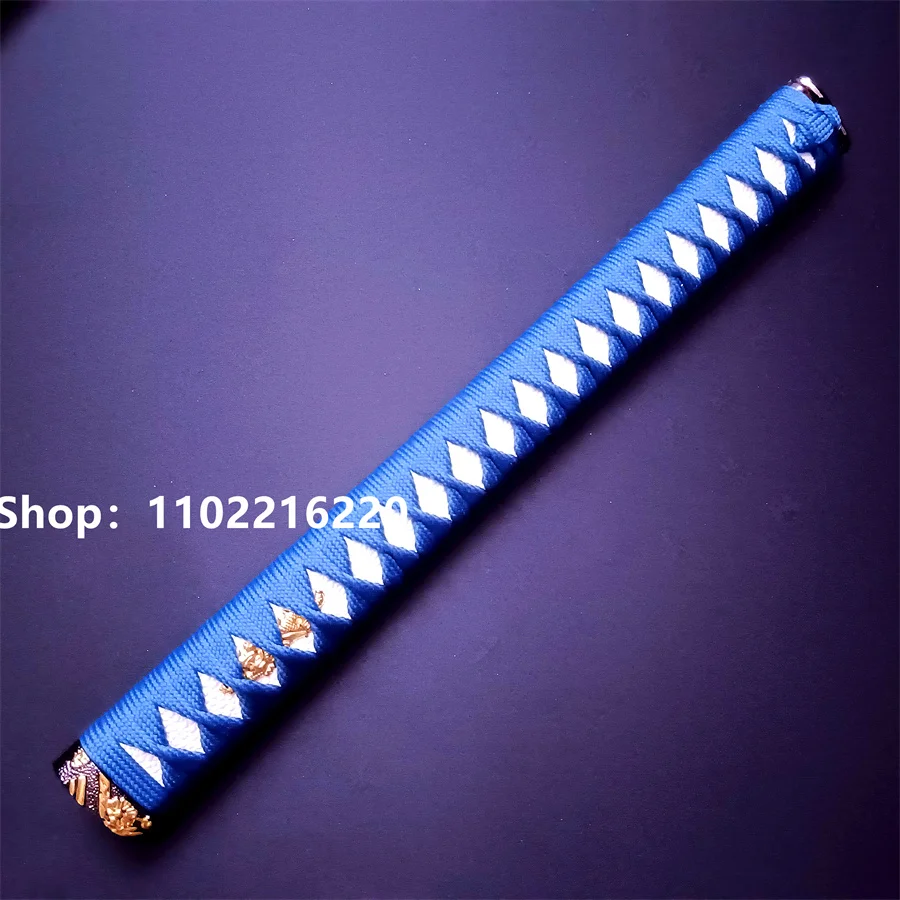 

Very Nice Handle Tsuka Hilt Alloy Menuki Kashira Fuchi For Japanese Japan Real Katana Samurai Sword Fittings New