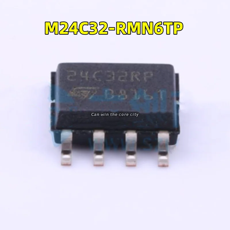 

1-100 PCS/LOT New original M24C32-RMN6TP screen printing: 24C32RP patch SOP8 memory IC chip