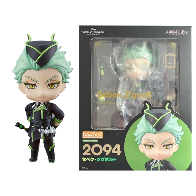 ねんどろいど 1832 Disney TWISTED-WONDERLAND ジャック・ハウル