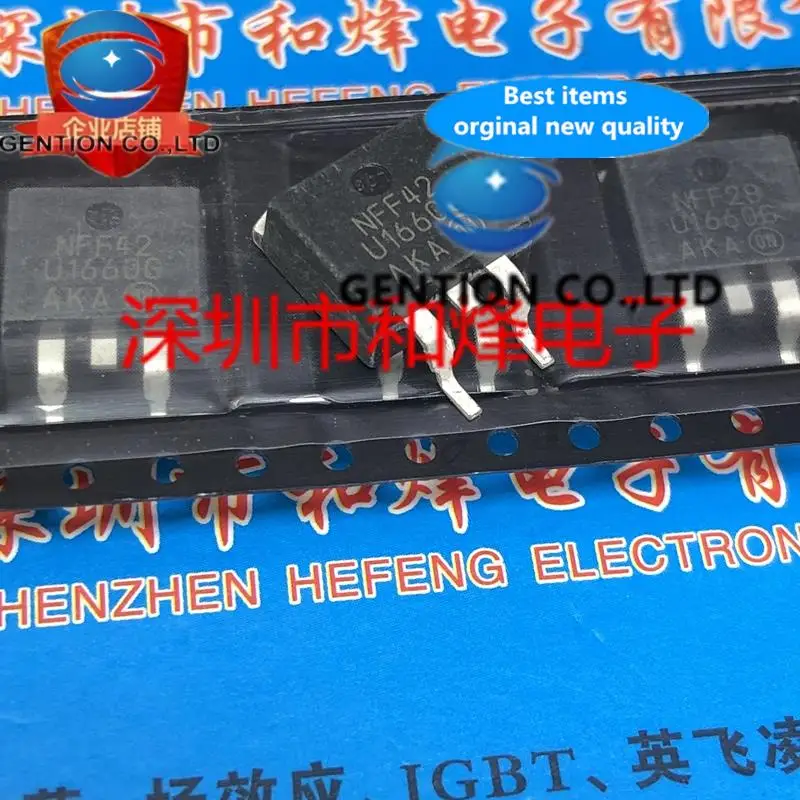 

10PCS U1660G MURB1660CTG TO-263 600V 16A in stock 100% new and original