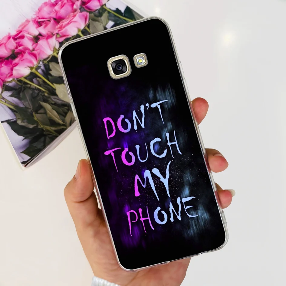 Flower Transparent Silicone Soft Phone Case - Popular Bumper Design