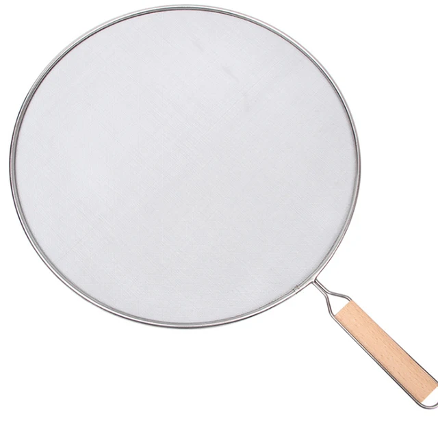 Stainless Steel Splatter Screen 5