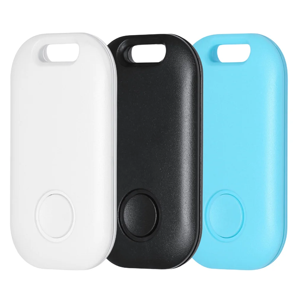 Smart GPS Locator APP Bluetooth-Compatible Anti-lost Alarm Tag Battery Operated Wireless Child Bag Wallet Finder for Android 8+