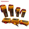 New Lipo Battery 3S 6S 11.1v 22.2v 1500mAh 2200mAh 3000mAh 3500mAh 4200mAh 5200mAh 6000mAh Battery XT60-T Deans Plug Car 5