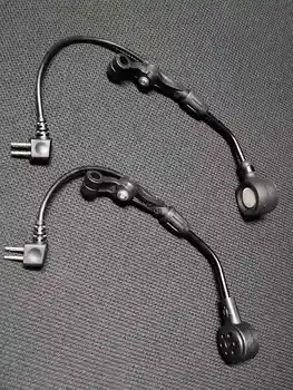 COMTAC PELTOR, XPI, VI Auricolari tattici Etichetta Microfono Microfono (Capacitivo/Dinamico)