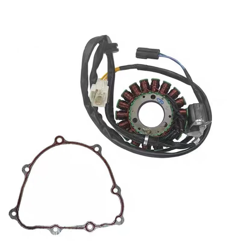 

Подходит для оригинальных мотоциклетных аксессуаров ZONTES ZT350RTVXSGK катушка статора мотоцикла, уплотнительная прокладка, напорная пластина