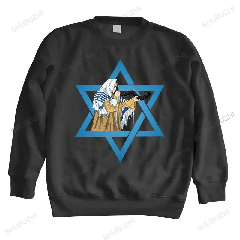 

men autumn sweatshirt black hoody army t dry fit short sleeve white jewish star of david men shofarmens shubuzhi hoodies