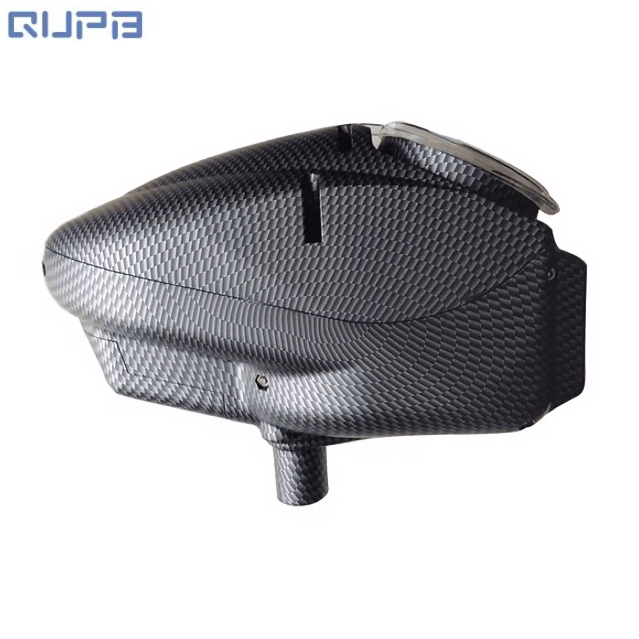 QUPB Paintball Loader Electric 180 Rounds Full Automatic Hopper with