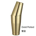 Gold Plated