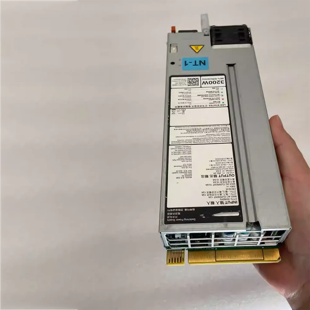 3200W For DELL Power Supply D3200E-S0 DPS-3200AB-2 A X20-00 PN:275Y1 0275Y1 7 3200W For DELL Power Supply D3200E-S0 DPS-3200AB-2 A X20-00 PN:275Y1 0275Y1 - Image 5