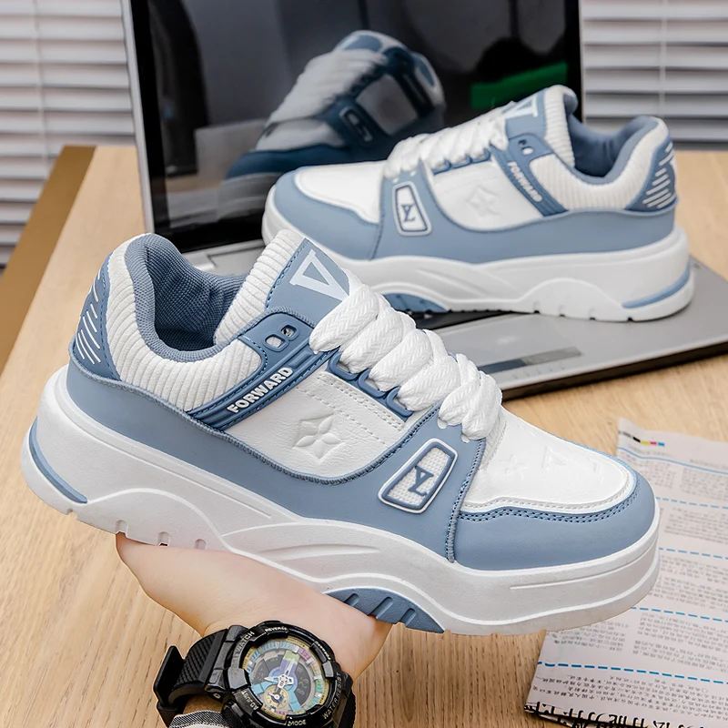 Рисунок 3 - Новые осенние туфли на толстой подошве