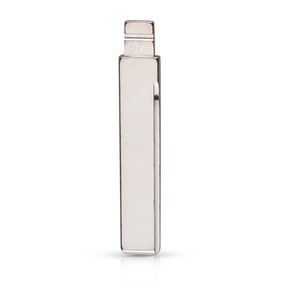 Рисунок 3 - № 67 сменный металлический Бланк