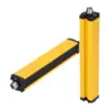 Photoelectric Safety Light Curtain PNP NO Sensor DC 10-30V Control for Mechanical Equipment Protection 2