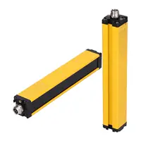 Photoelectric Safety Light Curtain PNP NO Sensor DC 10-30V Control for Mechanical Equipment Protection 2