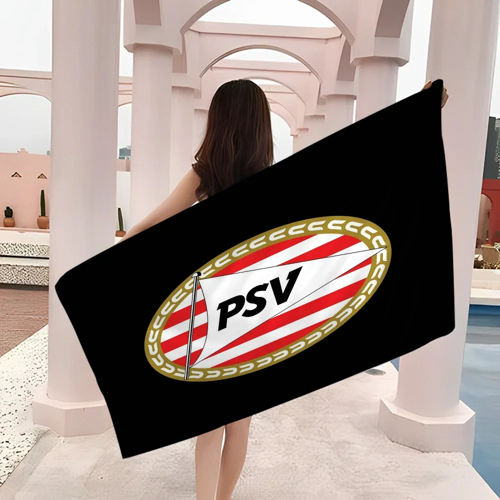 PSV Football Team Big Microfiber Beach Towels Quick Dry Towel Sand Beach Towels Pool Towel for Travel Swim Pool Yoga 6