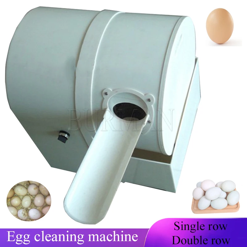 

Good Quality Chicken Duck Goose Egg Washer Cleaner Wash Machine Automatic Poultry Farm Equipment