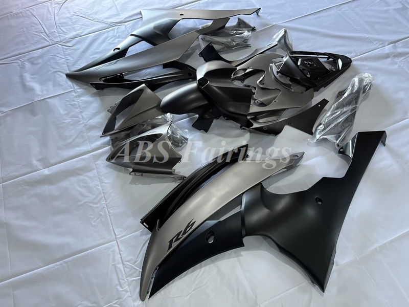 

Новый комплект обтекателей для велосипеда ABS, подходит для YAMAHA R6 08 09 10 11 12 13 14 15 16 2008 2009 2010 2011 2012 2013 2014 2015 2016 матовый на заказ