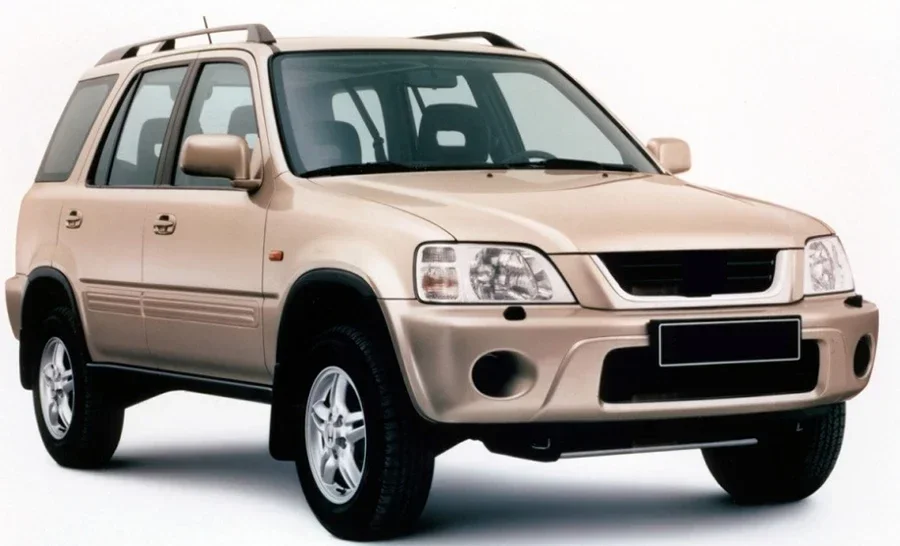 ヘッドライト用交換レンズカバー,ホンダcrv CR-V 1997-2001,透明ランプ 