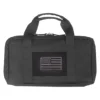 Kosibate Tactical Molle Pistol Gun Bag Case for Glock 17 Storage Magazine Universal Outdoor Concealed Handgun Pouch 6