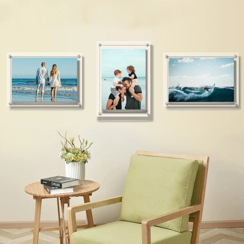 Uitgebreid conversie Inconsistent GT4158-7inch) Goedkope Wandmontage Waterdichte Fotolijst Acryl Fotolijst  Groothandel - AliExpress Huis & Tuin