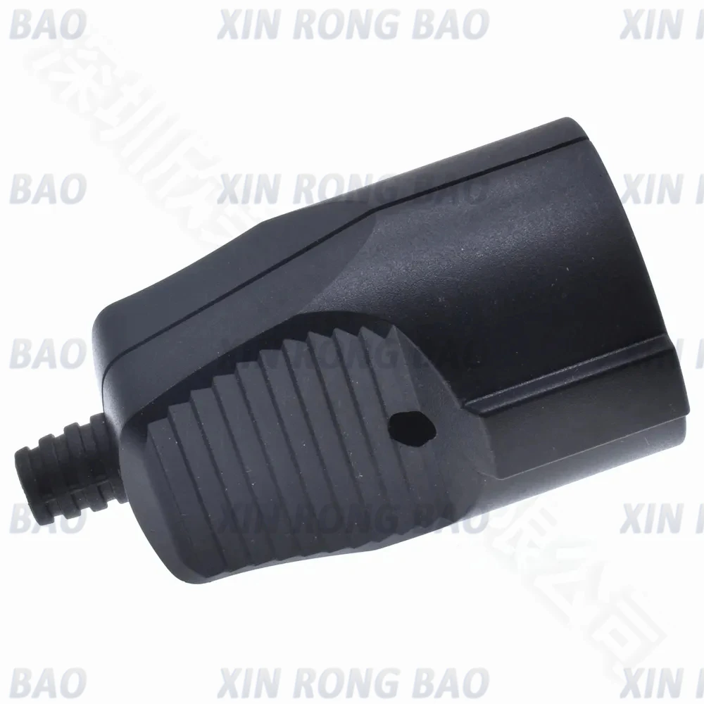 Power Plug Socket 16a 250v French Russia Korea German EU Schuko Wired Cable Male Female Assembly Receptacle