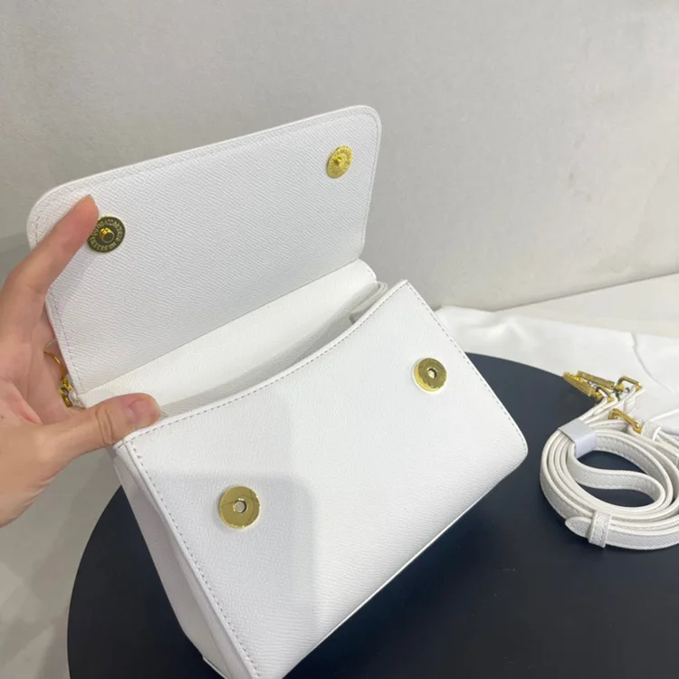 Women's Shoulder Bag Luxury Brand Designer Handbag Y2k Ladies Messenger Pure Color Temperament Versatile Fashion Classic Retro