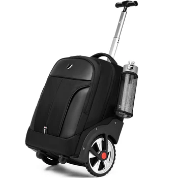 20-Inch Rolling Travel Backpack 1