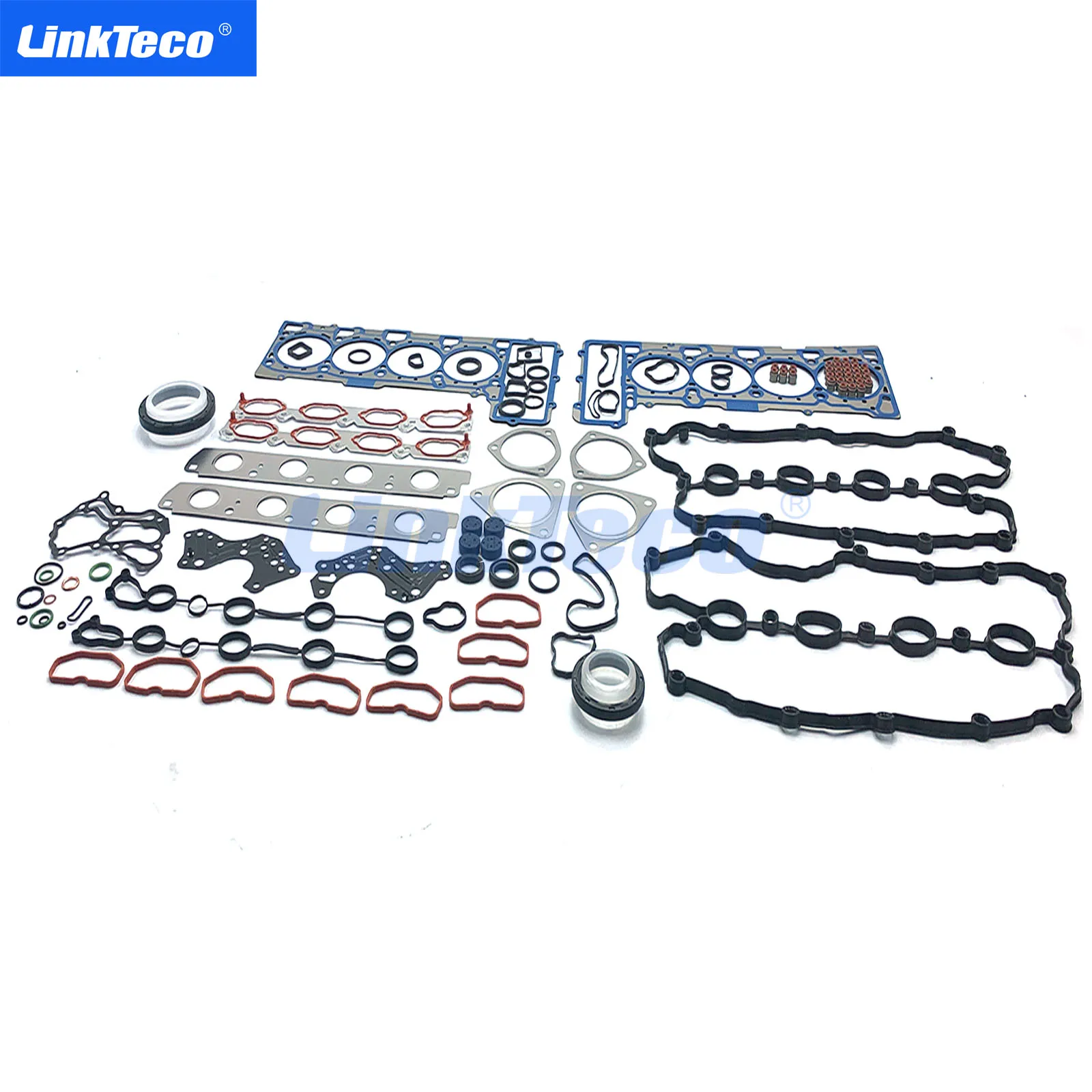 Set Completo Guarnizioni Motore Per Audi C6/A8/Q7/ Vw Touareg 4.2 V8 Bar/Cgn/Bvj/Cau 079103383Aq 079103484C Muslimate