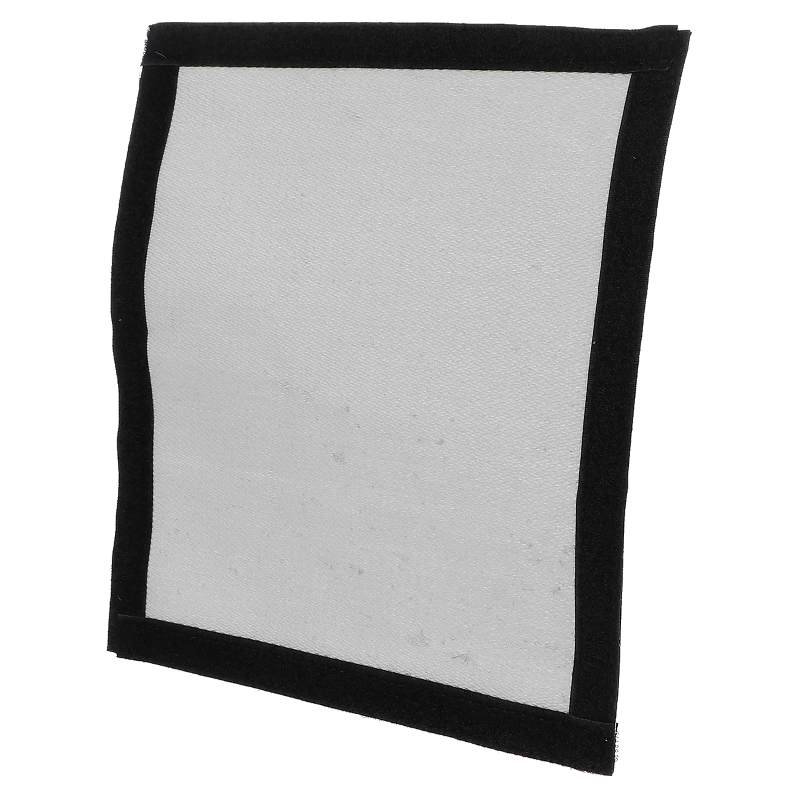 

1Pc Hot Tent Stove Jack Tent Simple Fireproof Ring Anti-scald Protective Tool