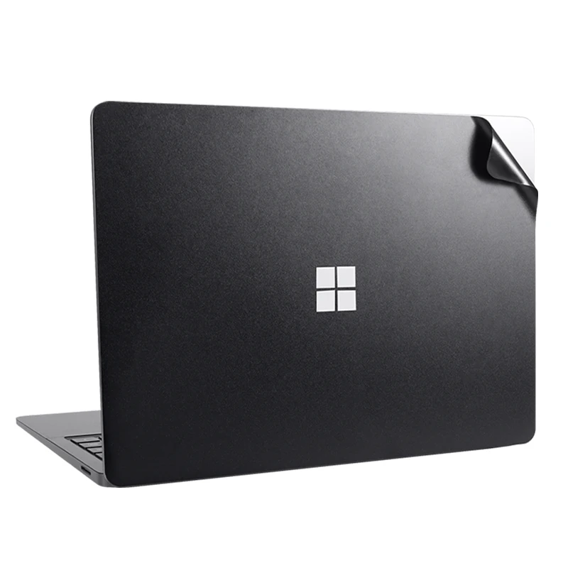 Laptop Skin Sticker for Surface Laptop 7 13.8 inch Go 2 / 3 13.5 15 inches Scratch-resistant