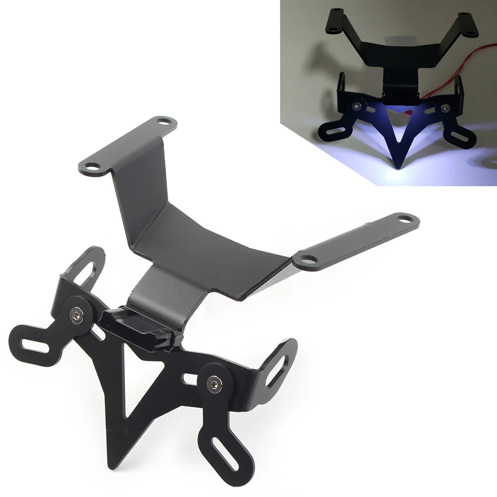 

Для HONDA CB 650R CB650R 2019-2020 стальной задний крыло для мотоцикла аккуратный Устранитель номерного знака