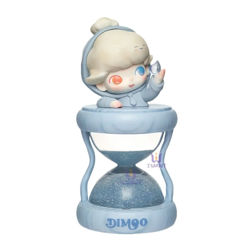 ポップマート ディムー 光る砂時計 クリスタルボール ブラインド