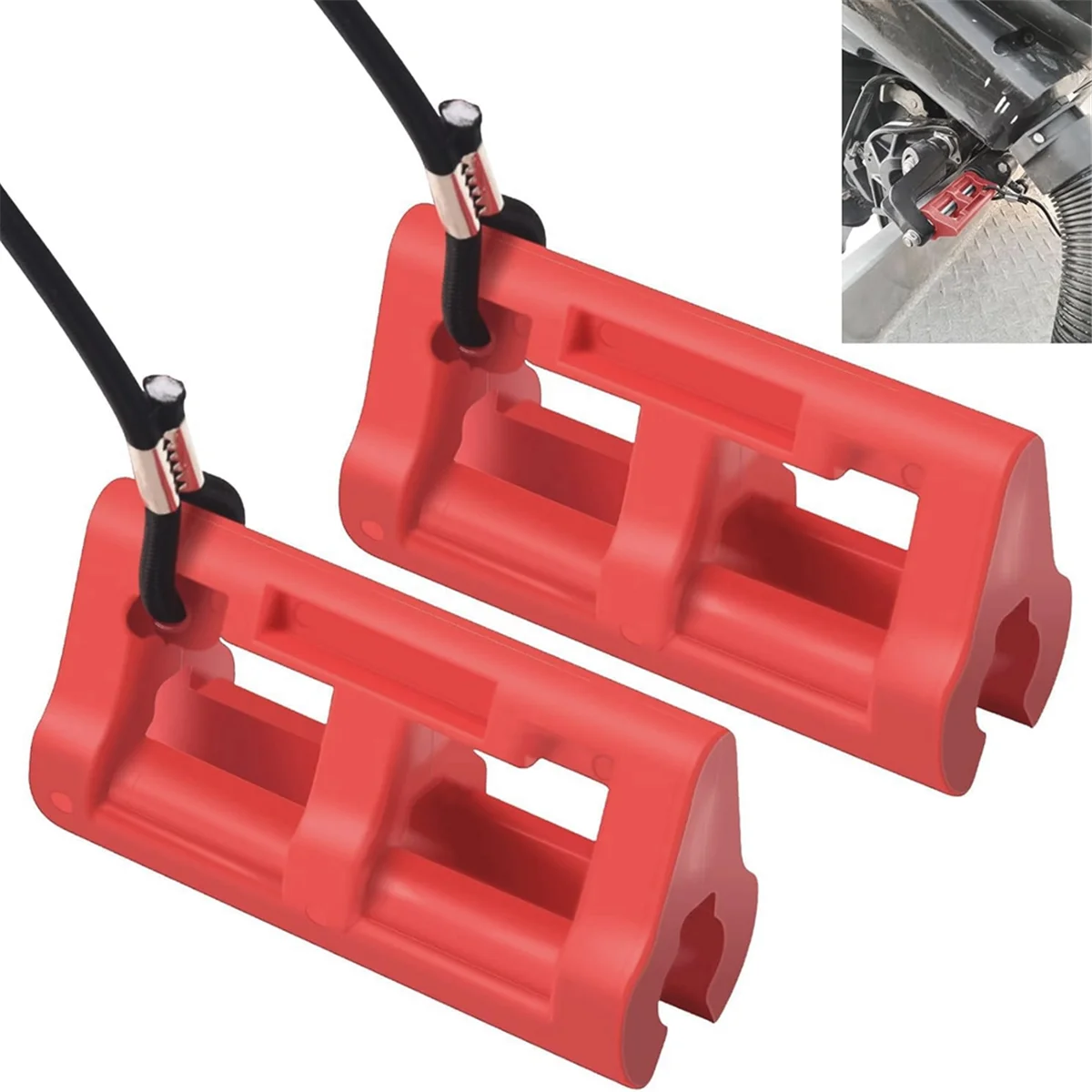 Steer Stop Outboard Hydraulic Steering Lock for Outboard Motor Trailering/Transport&mdash;L49A