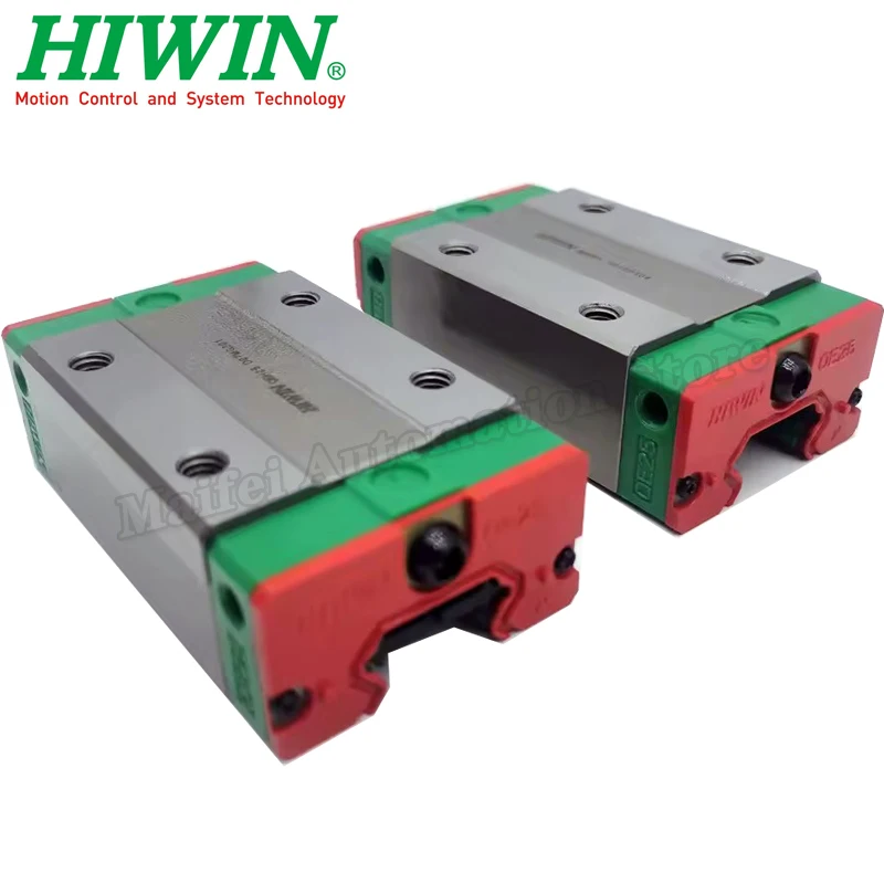 1PC QEH20CA Slider HIWIN Marke QEH Serie QEH20CAZ0C Wagen QEH20CAZAC QEH20 Block Für 3D drucker – Detail 2
