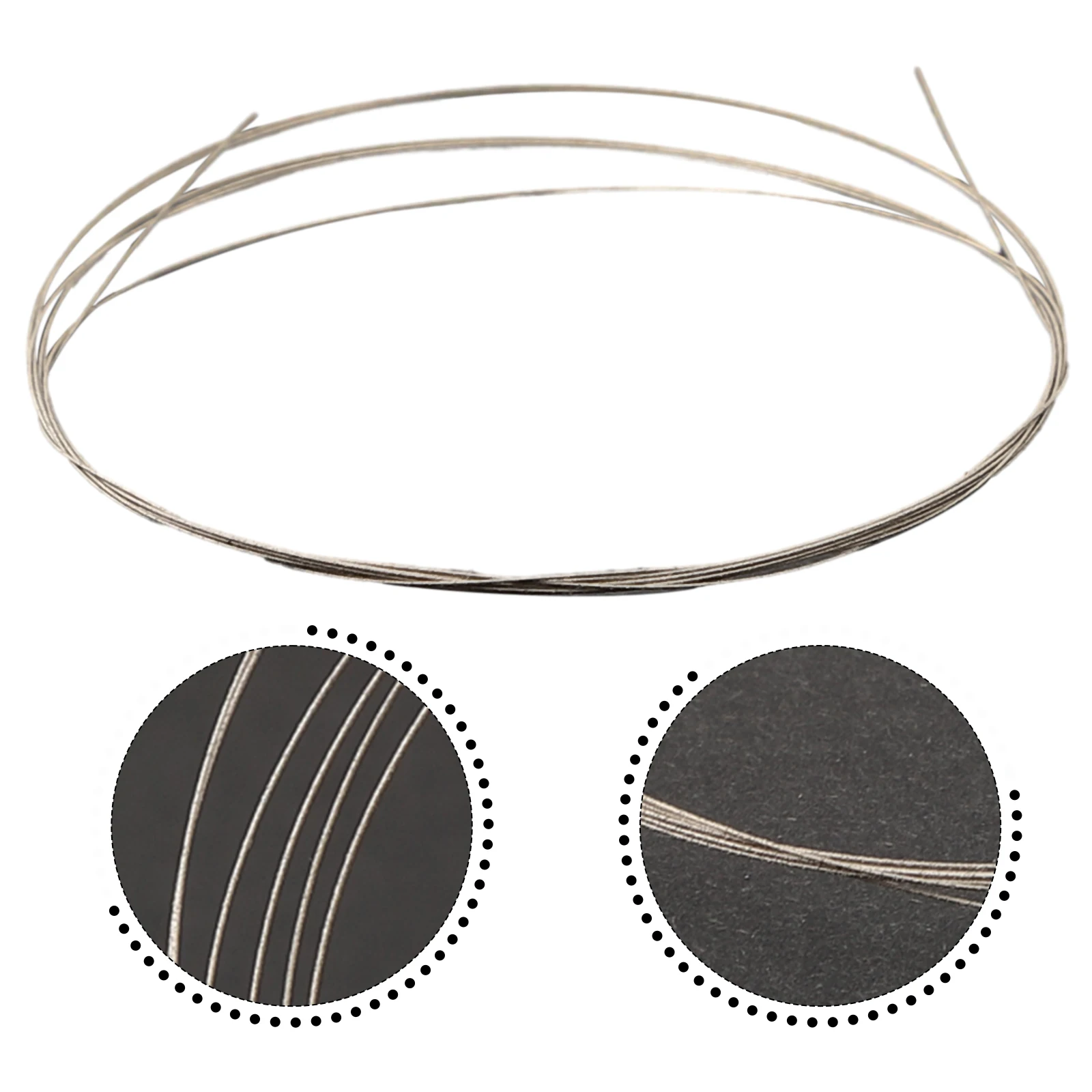 

Cutting Wire Saw Blades Blades Cutting Rock Saw Set Tools Wire 1M Accessories Diamond Glass Parts Replacement For Jade