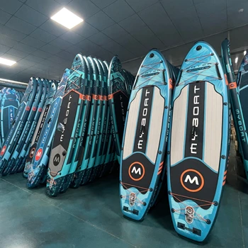 Wave Inflatable SUP Board 1